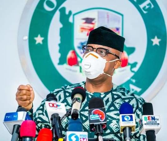 Ogun extends Covid-19 lockdown a third time