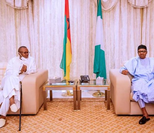 President Buhari receives Madagascan COVID-19 “drug”, says ‘I will listen to science’