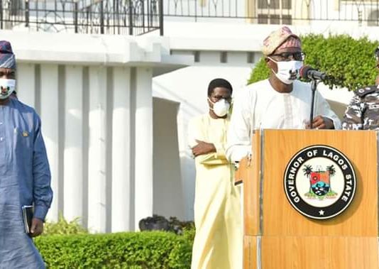 Lagos Considers Full Re-Opening of Economy, Embarks on Assessment of Readiness of Businesses