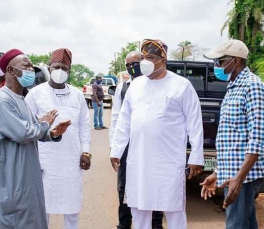 COVID-19: Kwara government to support security agencies with logistics