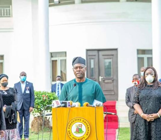 COVID-19: Oyo releases food advisory to boost immunity