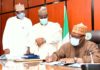 Governor Abubakar Sani Bello signs three bills into law