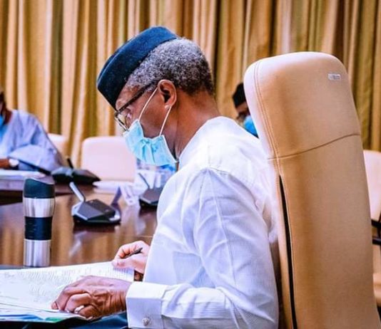 FG, States to work together on forthcoming economic sustainability plan
