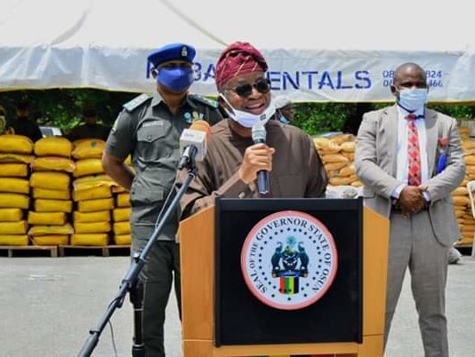 2020: Osun flags off planting season, empowers 6,000 farmers