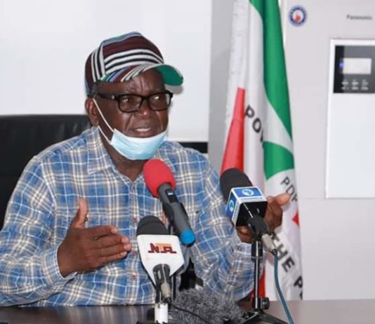 Benue rescinds decision to reopen worship centres, markets