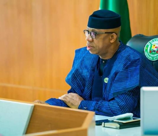 Eid-el-Fitri: Gov. Dapo Abiodun Greets Muslims, urges compliance to anti-COVID-19 measures