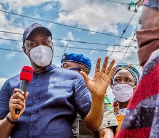 COVID-19: Curfew now 8pm to 5am in Oyo, as mass testing commences weekend