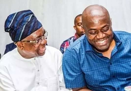 My Relationship With Governor Makinde Cordial – Deputy Gov