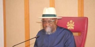 COVID-19 decisions are taken by state security council – Governor Wike