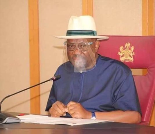COVID-19 decisions are taken by state security council – Governor Wike