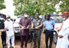 Makinde inaugurates Mobile Police Unit, presents Hilux trucks for operations