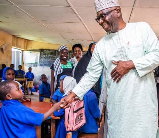 Children’s Day: We are leaving no child behind — Governor AbdulRazaq