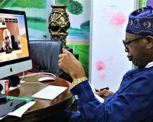 FG To Amend Act Establishing National Endowment For The Arts