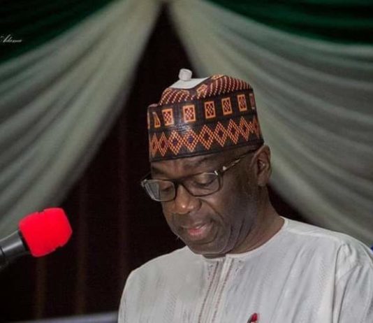 We’ve just begun despite excellent appraisals — Governor AbdulRazaq