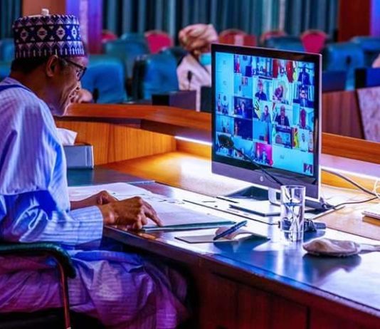 COVID-19: Global solidarity only hope for humanity, President Buhari declares at UN high-level meeting