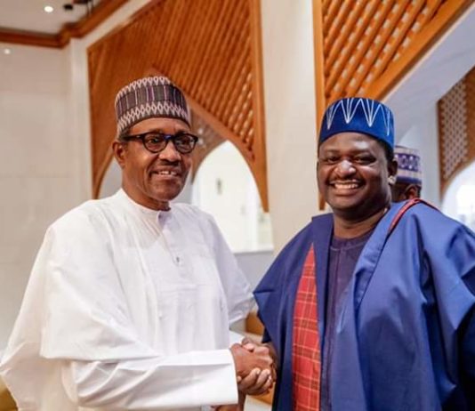 Five Years of PMB: We’re glad he came our way – Femi Adesina