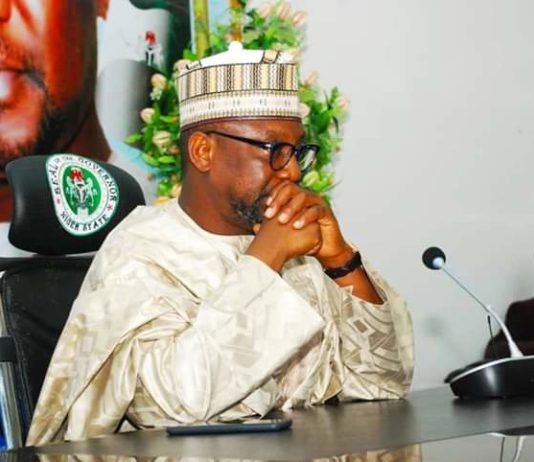 Five Years in Office: Governor Sani Bello says it will not be business as usual