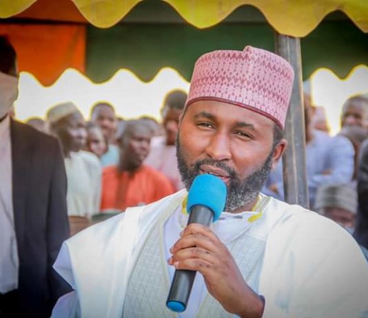 Hon. Bichi donates N32M generator to Kano government to boost water supply in his constituency