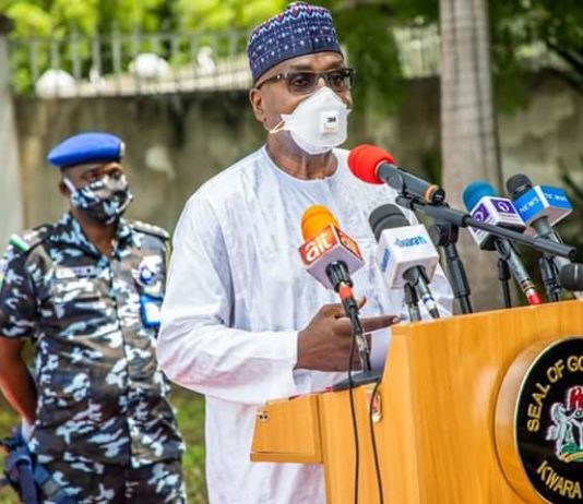 1st Anniversary: My comfort not a priority, says Kwara Gov