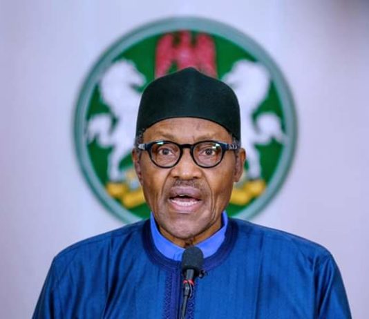 We’re still focused on delivering mandate for change – President Buhari