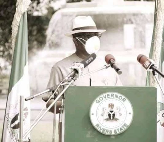 One Year Anniversary: Governor Wike sues for unity