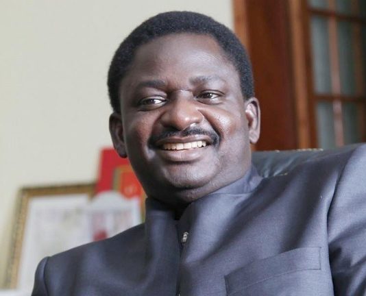 Facts are stubborn things – Femi Adesina