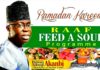 Ramadan: Sen Akanbi’s Foundation launches Feed-A-Soul Programme and health support