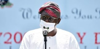 May Day: Sanwo-Olu Doubles Life Insurance for Lagos Health Workers