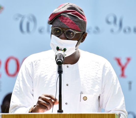 COVID-19: Sanwo-Olu bans concerts, street parties, night clubs over rise in cases