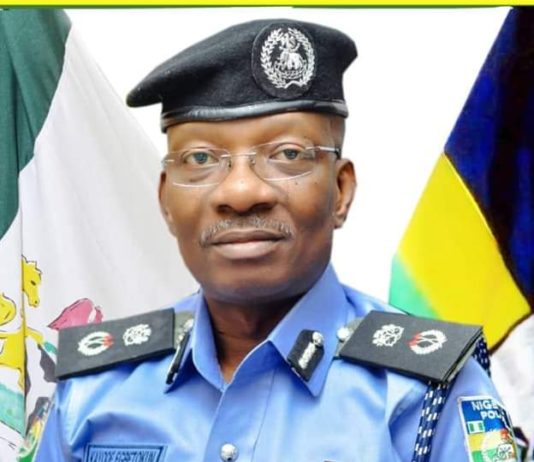 Kwara CP issues disclaimer, warns general public of impostors