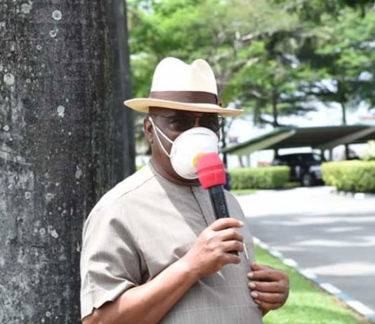 Rivers State begins decontamination exercise