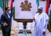 President Buhari to AfDB President: I’ll stand by you