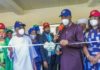 Makinde commissions health centre in Ibadan