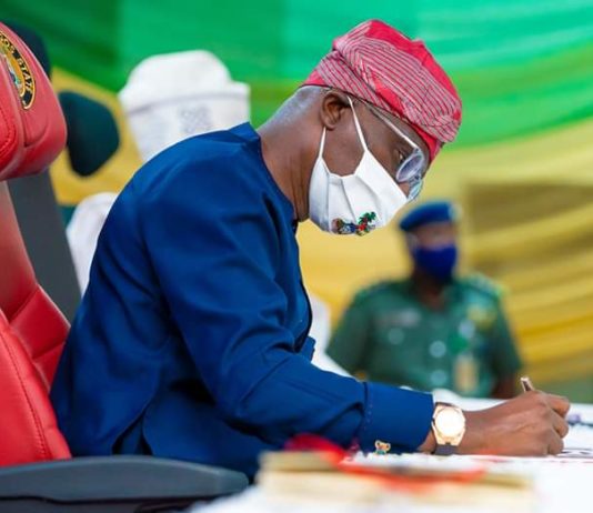 Community Policing Takes Off in Lagos, as Sanwo-Olu Inaugurates Operations Teams