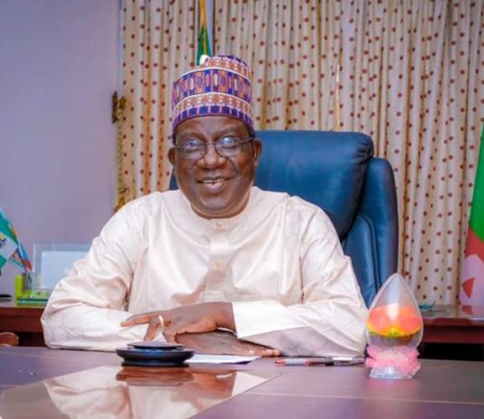 Governor Lalong is a democrat and father to all – Manjang