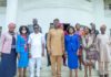 Makinde swears in three permanent secretaries, civil service commission