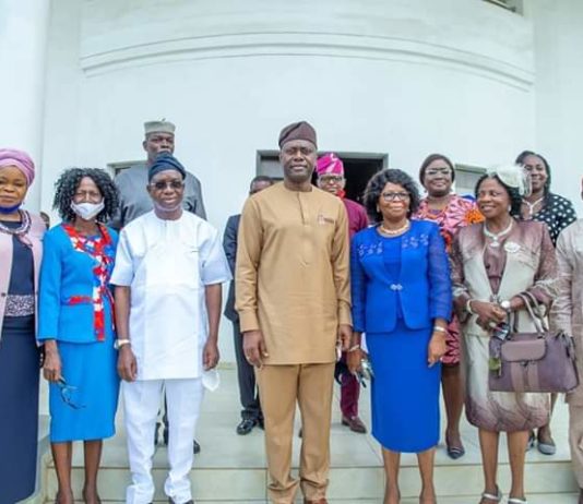 Makinde swears in three permanent secretaries, civil service commission