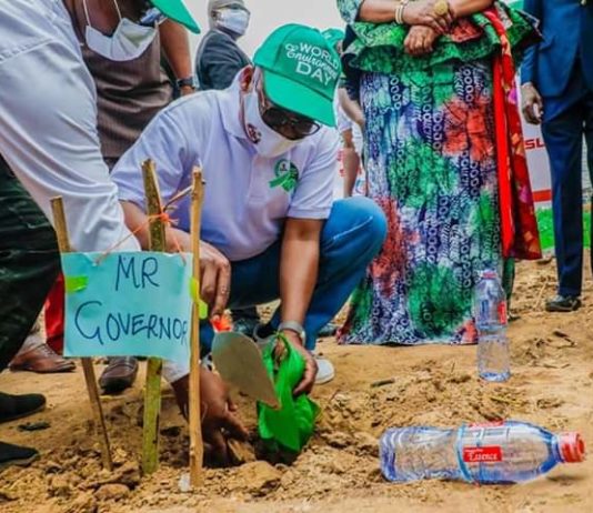 World Environment Day: Oyetola warns residents against environmental degradation