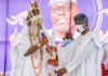 Sanwo-Olu Installs Gbolahan Lawal as 15th Oniru, Charges Monarch on Development