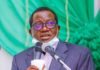 Plateau holds service to mark Democracy day, 5th year of Governor Lalong’s tenure