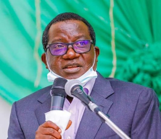 Plateau holds service to mark Democracy day, 5th year of Governor Lalong’s tenure