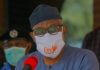 COVID-19: Present yourself to our health facilities, Gov Akeredolu urges patrons of fairly-used clothes’ trader