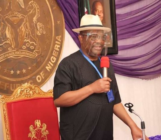 Rivers State government reviews guidelines on religious church worship