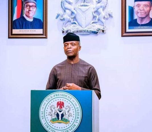 FG improving small businesses to uplift ordinary Nigerians – Osinbajo