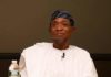 Aregbesola comes to judgement – Femi Adesina