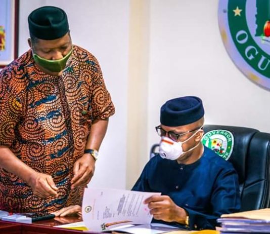 Ogun Assembly grants Abiodun’s request to access N250Billion three year credit facility