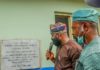 A-Year-in-Office: Oyo Speaker, Ogundoyin Commissions Furnished Primary Healthcare Center