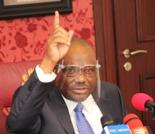 Nigeria Governors Forum now a toothless bulldog – Governor Wike