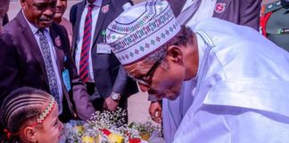 Day of African Child: President Buhari urges end to violence against children