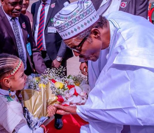 Day of African Child: President Buhari urges end to violence against children